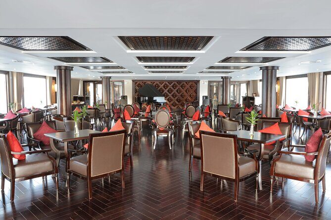 Ambassador Cruises 2-day Explore Halong Bay from Hanoi - An Overview of the Experience