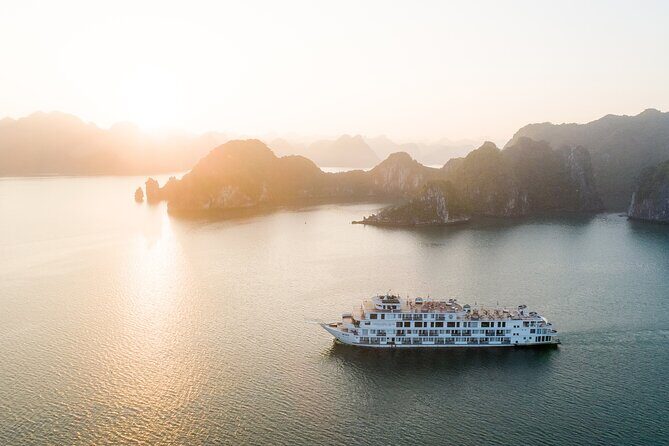 Ambassador Cruises 3D2N Halong and Lan Ha Bay from Hanoi - An In-Depth Look at the Tour Experience