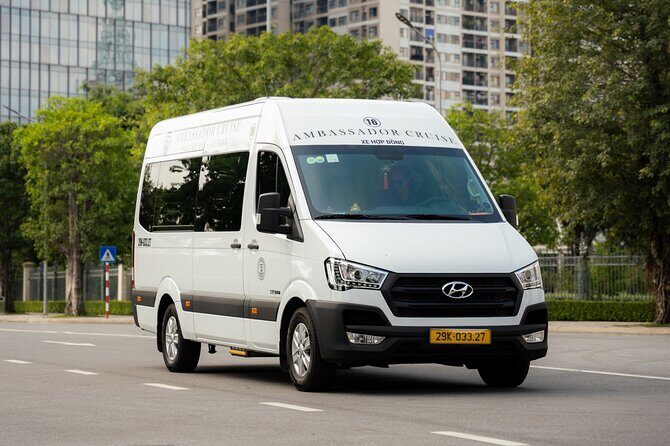 Ambassador Cruises 3D2N Halong and Lan Ha Bay from Hanoi - Frequently Asked Questions