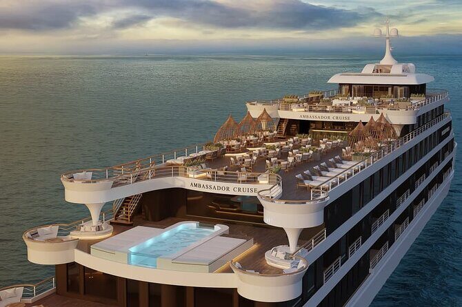 Ambassador Day Cruise Ha Long Luxury Day Cruise - Practical Tips & Considerations