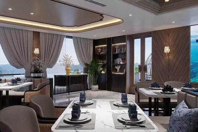 Ambassador Day Cruise Ha Long Luxury Day Cruise - Who Should Consider This Tour?