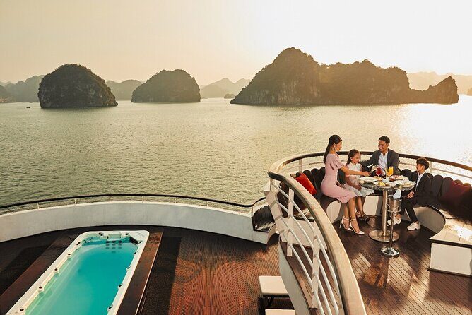Ambassador Day Cruise Ha Long Luxury Day Cruise - Final Thoughts