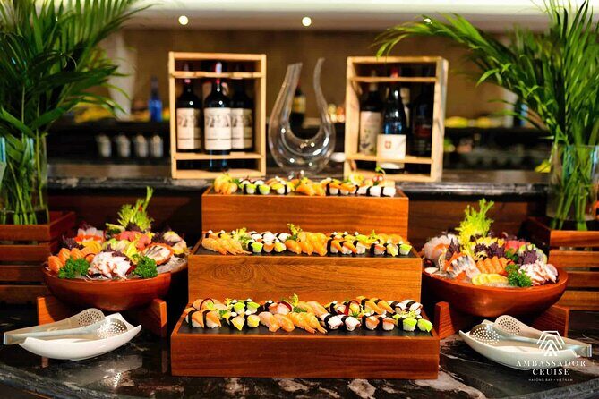 Ambassador Luxury Cruise Halong Bay  Elite Day Cruise Experience - What Travelers Say