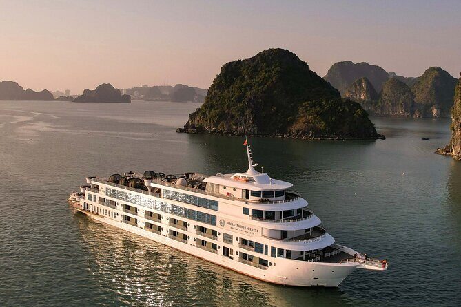 Ambassador Luxury Cruise Halong Bay  Elite Day Cruise Experience - The Sum Up