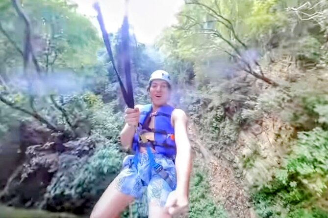 amber-cove-taino-bay-5-zip-lines-7-waterfalls-locale-food