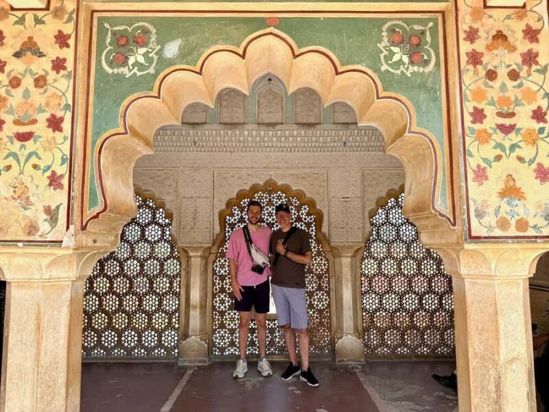 Amber Fort Hidden Stepwell & Heritage Village Walk with Chai - A Closer Look at the Tour Experience