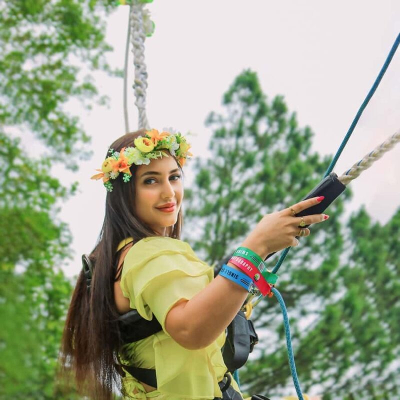 Amber Swing Ambuluwawa Ticket - Key Points