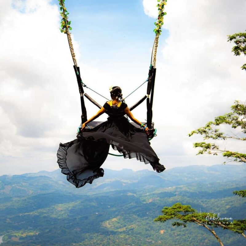 Amber Swing Ambuluwawa Ticket - Who Should Consider This Experience?