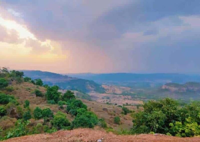 Ambikapur Same-Day Tour: Temples, Hot Springs & Scenic Hills - Key Points