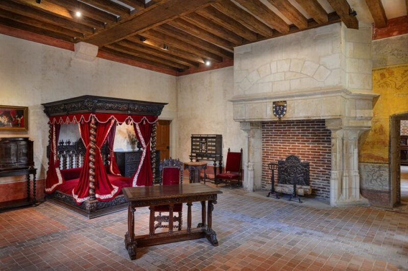 amboise-clos-luce-castle-da-vinci-park-and-museum-ticket