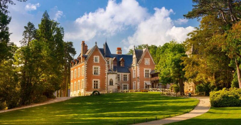 amboise-clos-luce-castle-da-vinci-park-and-museum-ticket