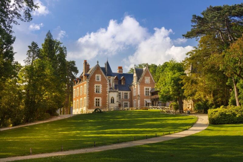 amboise-clos-luce-castle-da-vinci-park-and-museum-ticket