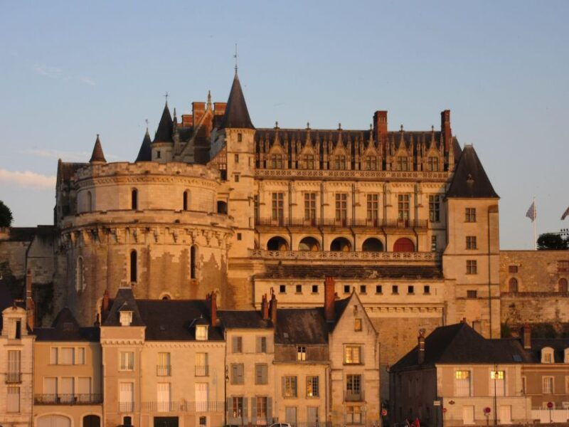 amboise-private-guided-tour-of-the-castle-with-entry-ticket