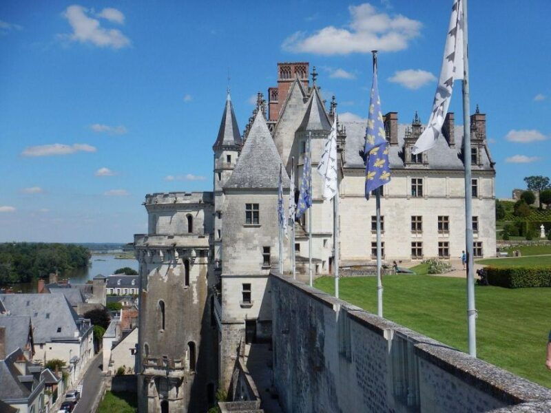 amboise-private-walking-tour