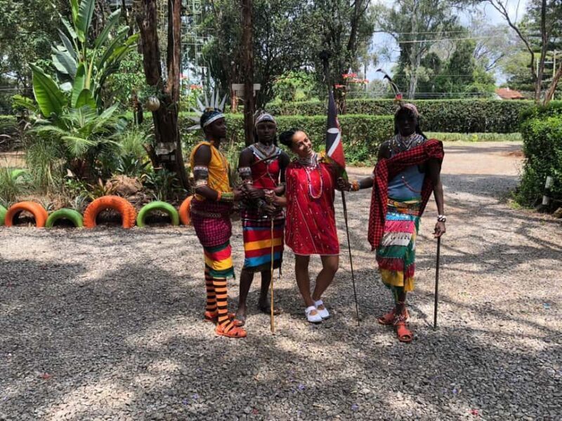 Amboseli; 2 days safari to Amboseli park from Nairobi. - Whats Included & Whats Not
