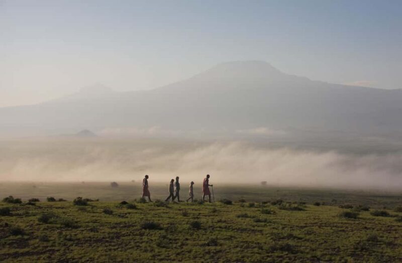 Amboseli: 3-Day Safari Adventure at Tortilis Camp - The Safari Experience: Wildlife Encounters and Game Drives  