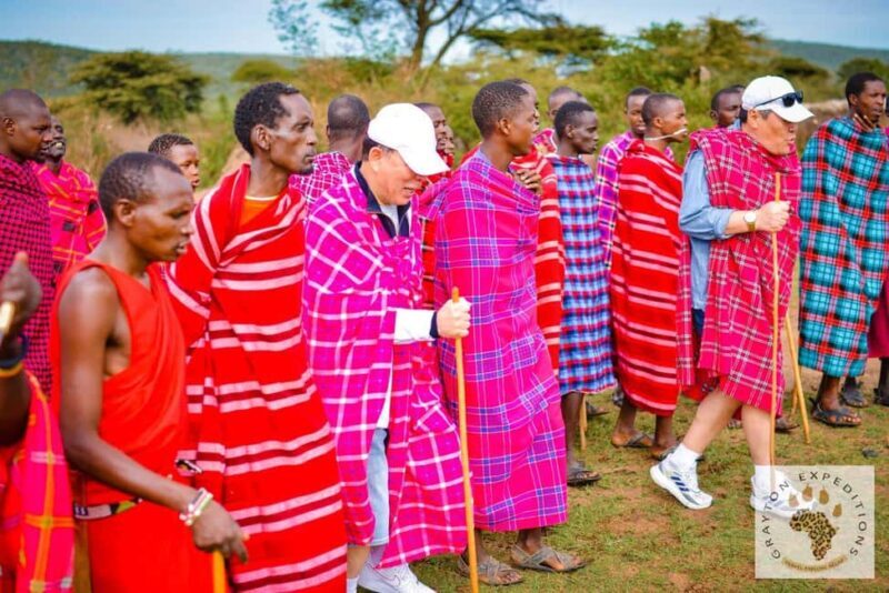 AMBOSELI: 3 DAYS AMBOSELI BUDGET GROUP JOINING SAFARI - Key Points