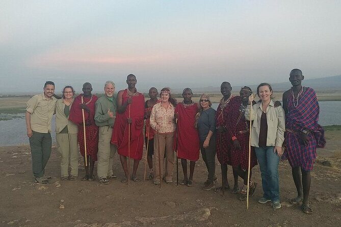 Amboseli day trip with pick up - FAQs