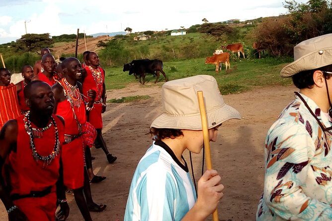 Amboseli National park Day trip:Mt kilimanjaro Views - Exploring the Itinerary: What to Expect
