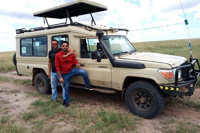 Amboseli National park Day trip:Mt kilimanjaro Views - FAQ