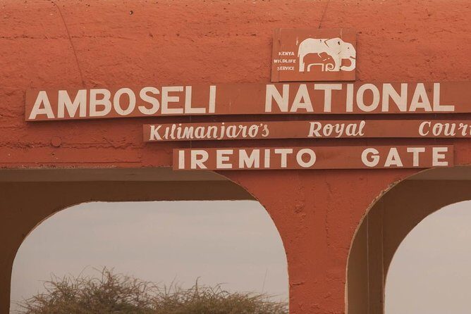 Amboseli Park & Kilimanjaro views Day tour - FAQs