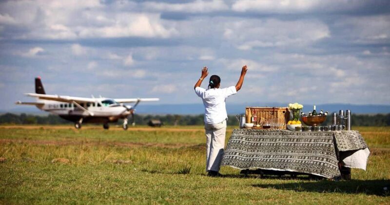 Amboseli Safari Escape: 3-Day Luxury Adventures - Key Points