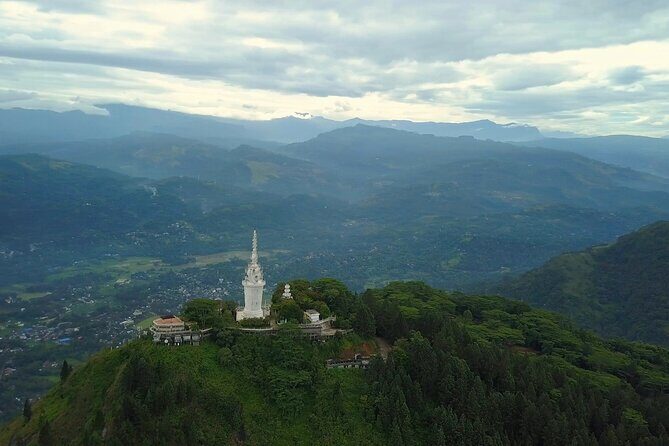 Ambuluwawa & Ramboda Falls Tour From Kandy - The Itinerary: A Closer Look at Each Stop