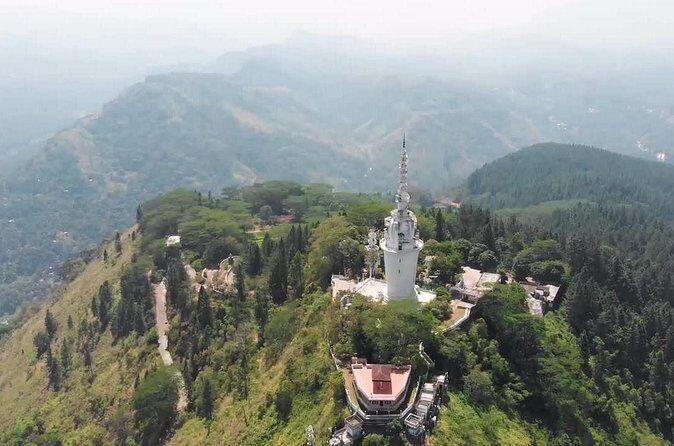 Ambuluwawa & Ramboda Falls Tour From Kandy - Authentic Traveler Insights