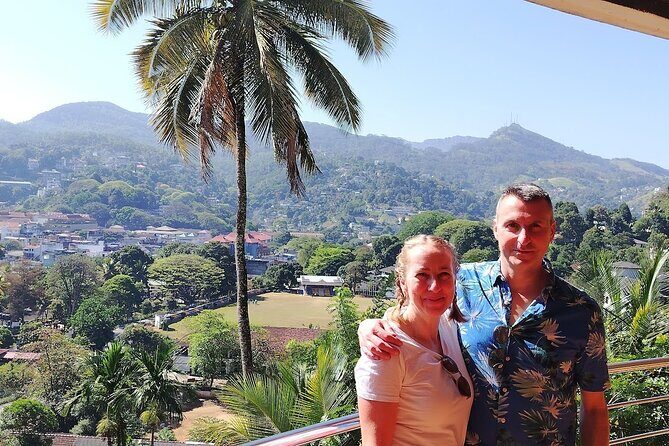 Ambuluwawa Tower & Kandy Culture and Nature Private Day Tour - The Sum Up