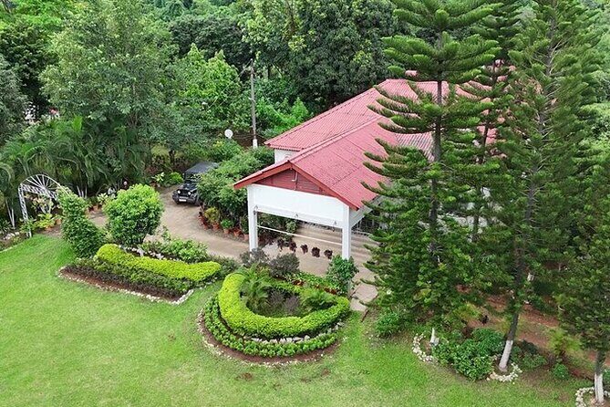 Amchong Tea Estate + Factory Visit (with Hi-tea only) - A Practical Look at the Tour