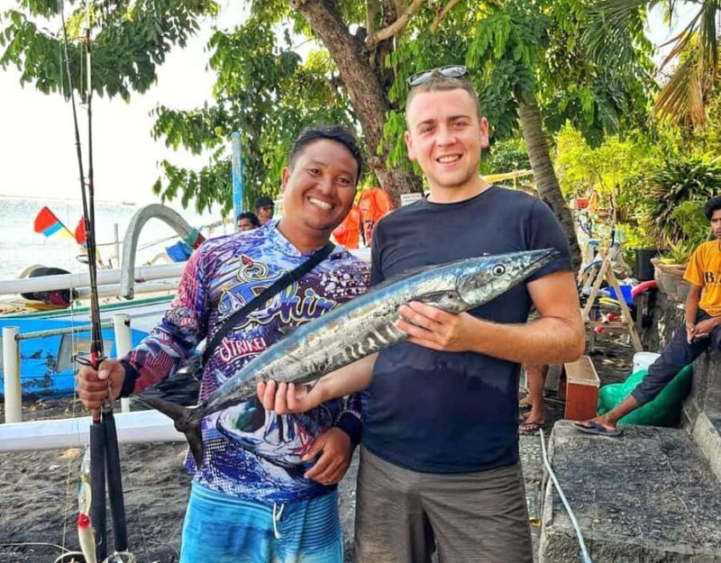 Amed, Bali: Barracuda Fishing Trip With Traditional Jukung - An Introduction to the Bali Barracuda Fishing Experience