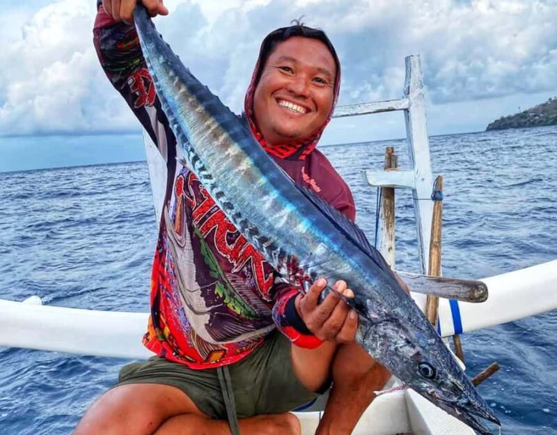 Amed, Bali: Barracuda Fishing Trip With Traditional Jukung - The Value of This Fishing Trip