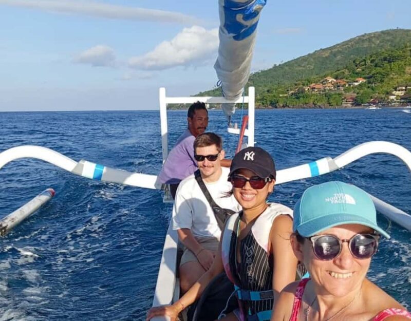 Amed Bali Snorkeling: Explore 3 Spots by Traditional Jukung - Final Thoughts