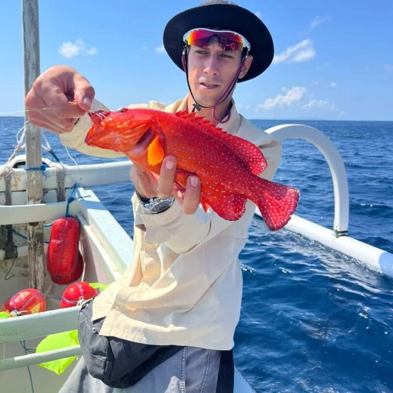 Amed: Private Sunrise Fishing and Snorkeling Tour - Practical Tips for the Tour