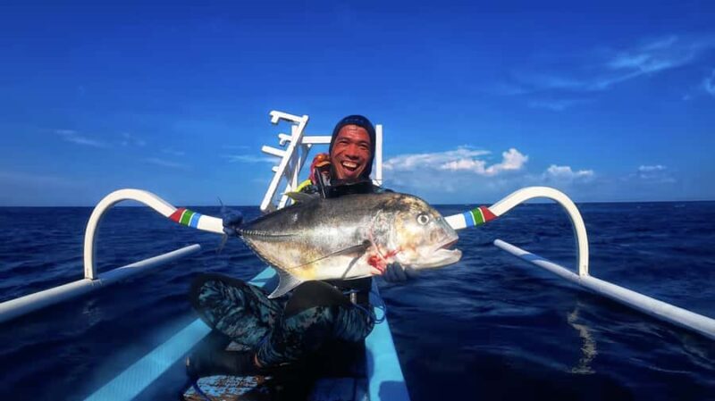 Amed: Spearfishing, Freediving and Catch & Cook Adventure - The Practicalities: Timing, Equipment, and Booking