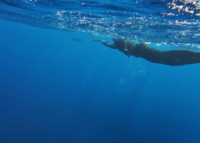 Amed: Spearfishing, Freediving and Catch & Cook Adventure - Authenticity & the Guides Passion