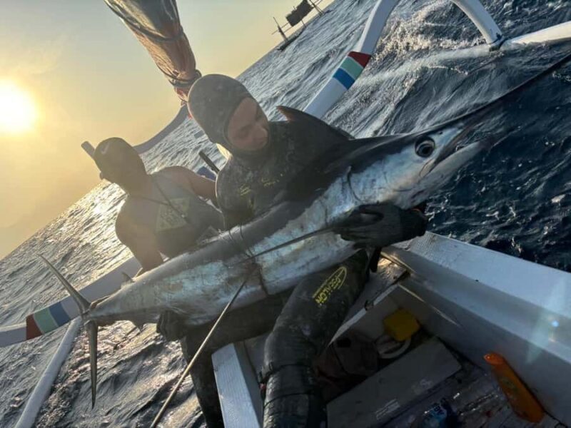 Amed: Spearfishing, Freediving and Catch & Cook Adventure - Final Thoughts on the Experience