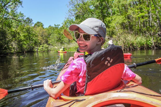 Amelia Island Guided Kayak Tour of Lofton Creek - Who Should Book This Tour?