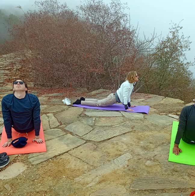 Amer: Guided Exotic Hike, Yoga, & Village Tour - Practical Considerations