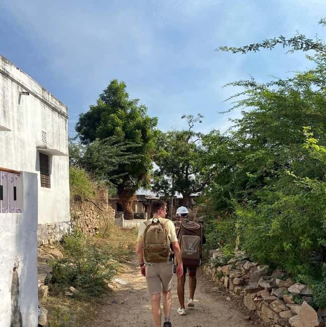 Amer: Guided Exotic Hike, Yoga, & Village Tour - FAQs