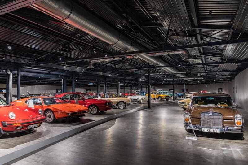 Amerang: EFA Mobile Zeiten Museum Ticket - A Closer Look at the EFA Mobile Zeiten Experience