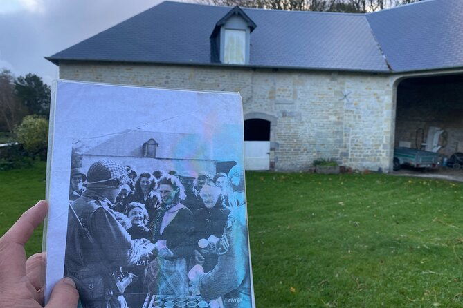 american-101st-82nd-paratroopers-in-normandy-battlefield-tour