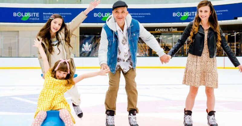 American Dream: Indoor Ice Skating Rink Admission Ticket - What Makes This Experience Stand Out