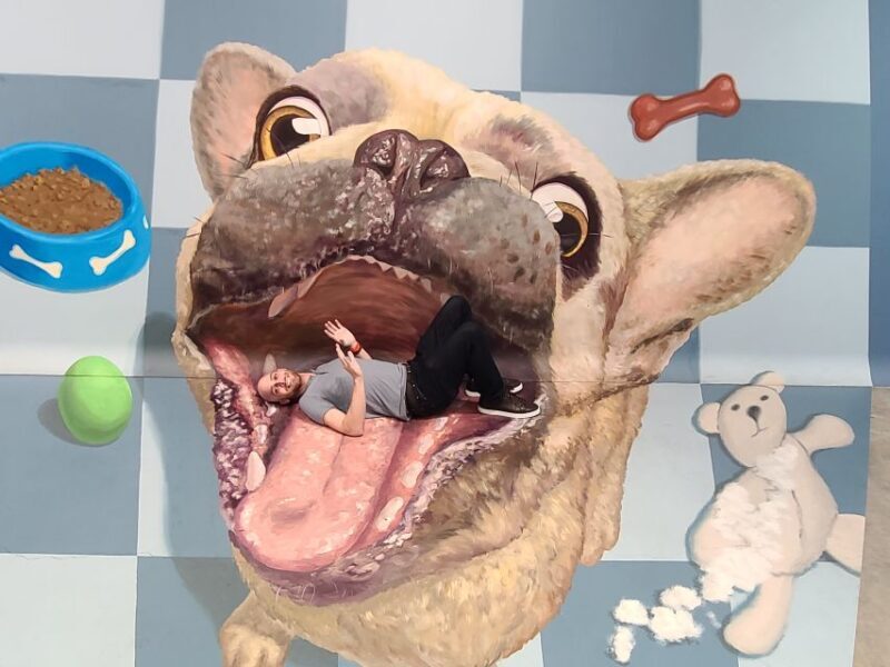 American Dream: TiLT Interactive Museum Entry Ticket - Who Should Consider Visiting?