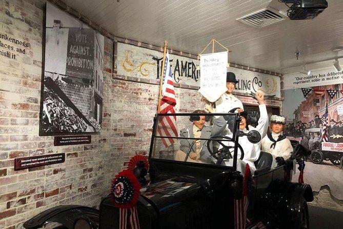 American Prohibition Museum Admission - A Closer Look at the Experience