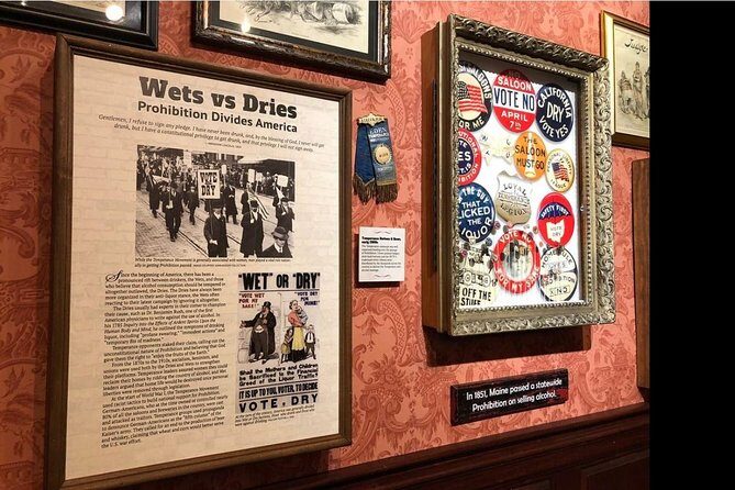 American Prohibition Museum Admission - Final Thoughts