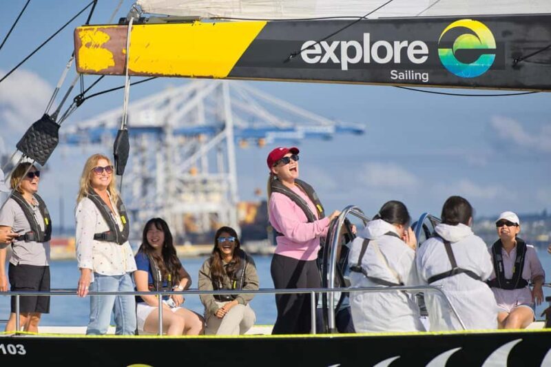 Americas Cup 2-Hour Sailing Experience Waitemata Harbour - The Sum Up: Who Will Love This Experience?