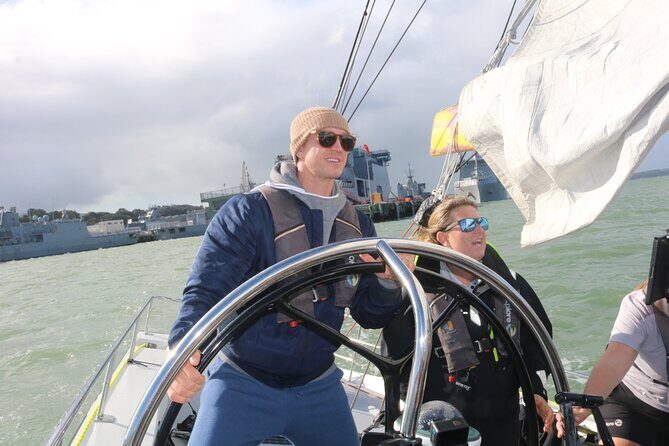 America's Cup Sailing on Auckland's Waitemata Harbour - Who Is This Tour Best For?