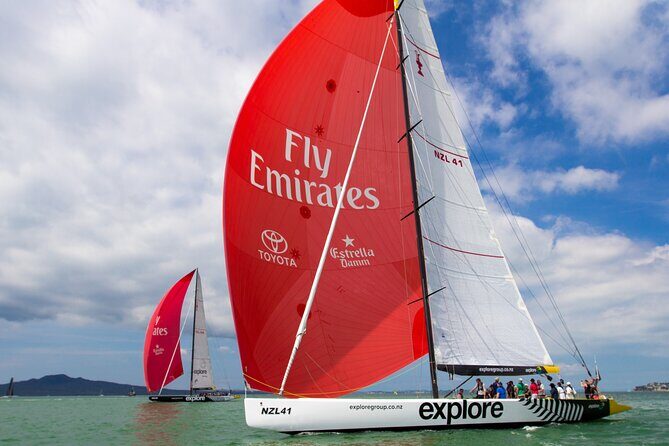 America's Cup Sailing on Auckland's Waitemata Harbour - FAQ