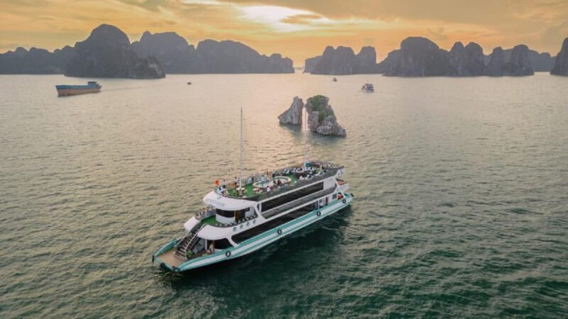 AMETHYST CRUISE - 5 star cruise to Halong Bay 1 Day - Final Thoughts